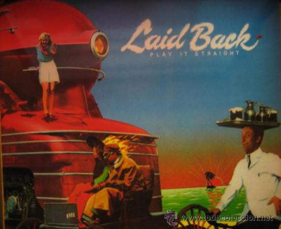 Discos de vinilo: Laid Back &ndash; Play It Straight - Foto 1