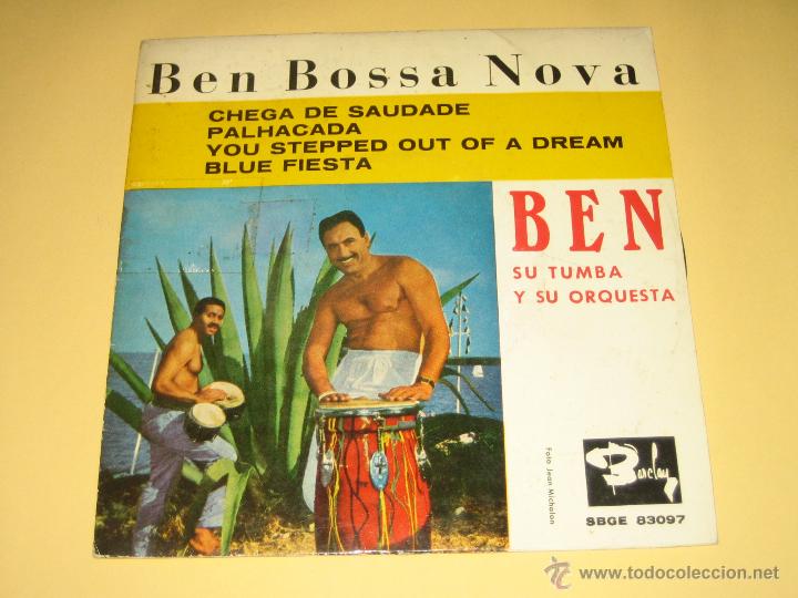Discos de vinilo: BEN - 1963 - Foto 1