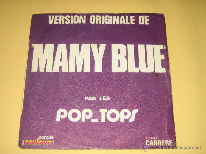 Discos de vinilo: POP-TOPS - ED. FRANCESA - Foto 1
