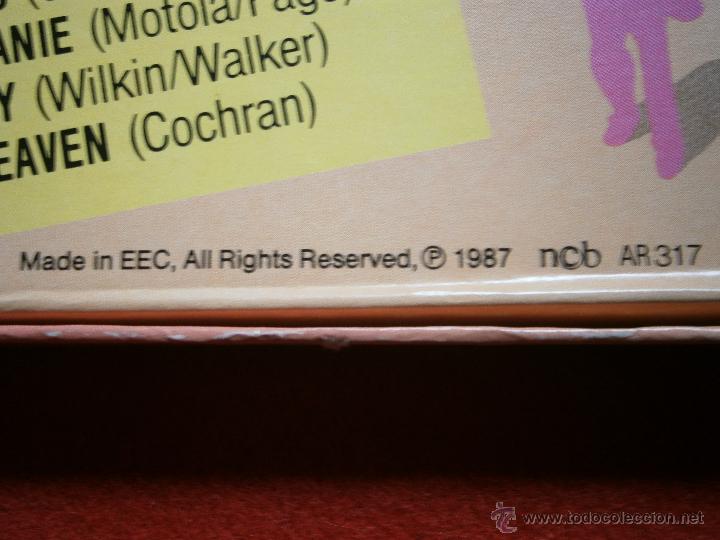 Discos de vinilo: BOX DE TRES VINILOS EDDIE COCHRAN - Foto 6