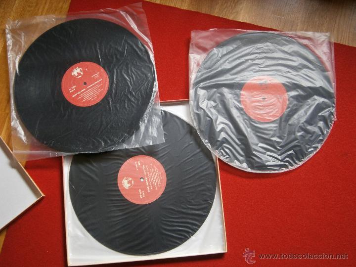 Discos de vinilo: BOX DE TRES VINILOS EDDIE COCHRAN - Foto 7