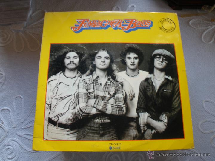 Discos de vinilo: FARAGHER BROS - MADE IN SPAIN - 1976 - Foto 1