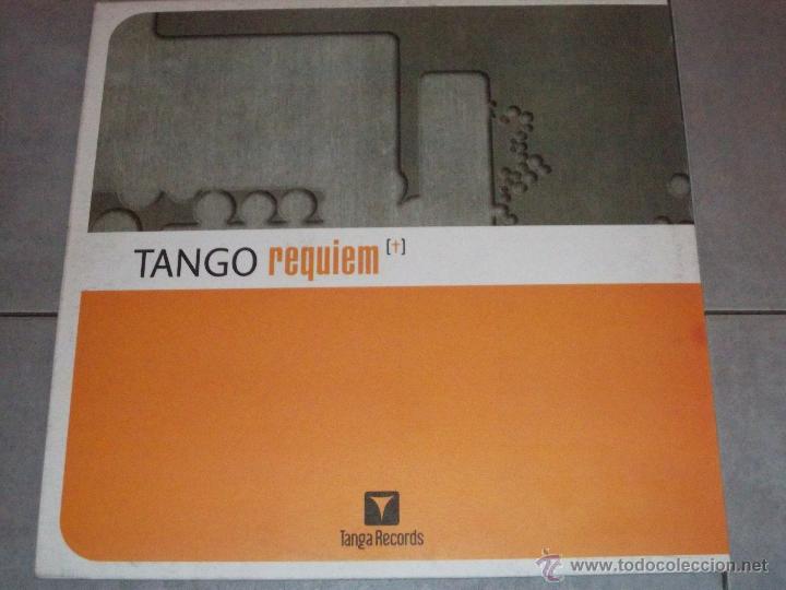 Discos de vinilo: TANGO - REQUIEM - MAXI - Foto 1