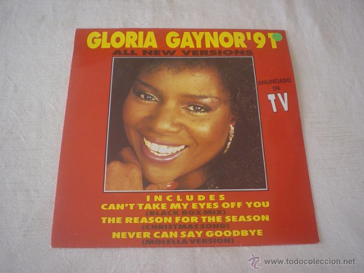 Discos de vinilo: GLORIA GAYNOR 91 - Foto 1