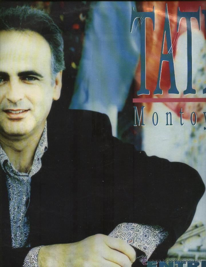 Discos de vinilo: Tate Montoya - Entre son y son - Foto 1