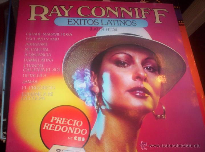Discos de vinilo: RAY CONNIFF - EXITOS LATINOS - 1977 - Foto 1