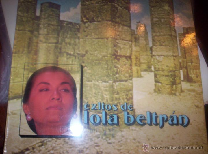 Discos de vinilo: EXITOS DE LOLA BELTRAN - 1974 - Foto 1