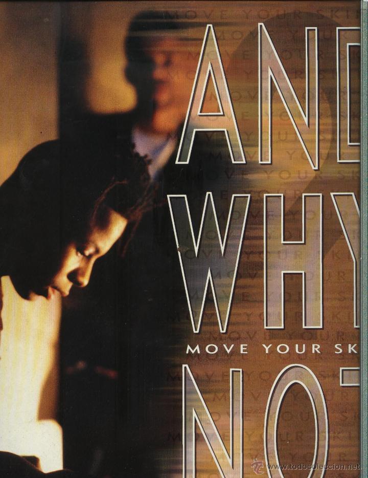 Discos de vinilo: And Why Not - Move Your Skin - Foto 1