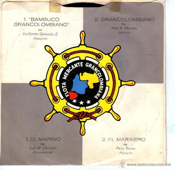 Discos de vinilo: 4 BAMBUCOS - Foto 2