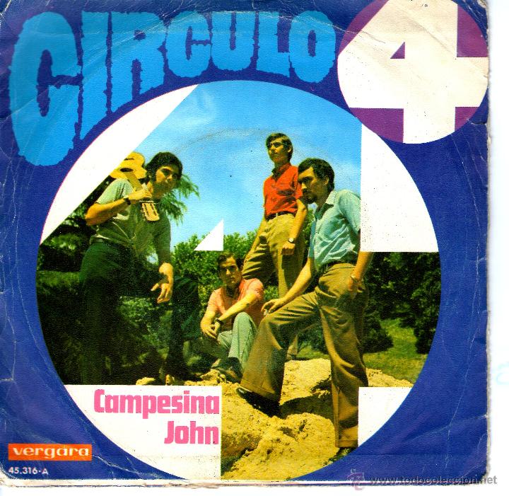 Discos de vinilo: 4 BAMBUCOS - Foto 1
