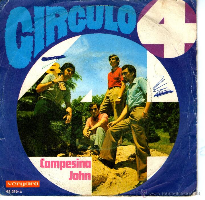 Discos de vinilo: 4 BAMBUCOS - Foto 2