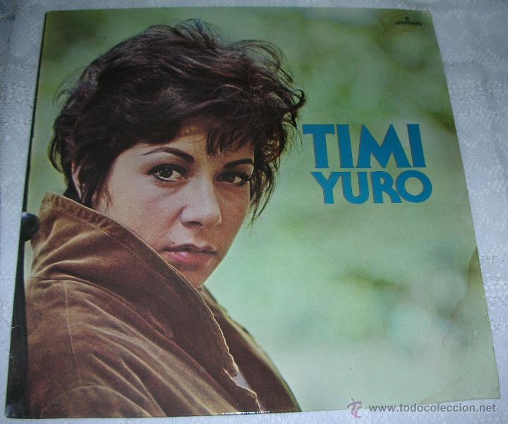 Discos de vinilo: TIMI YURO - LP REEDICION HOLANDES - Foto 1