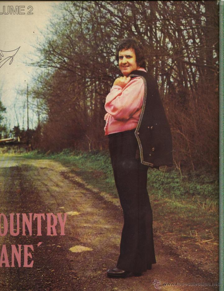 Discos de vinilo: Country Lane (Colume 2) - Big Tim Lane
