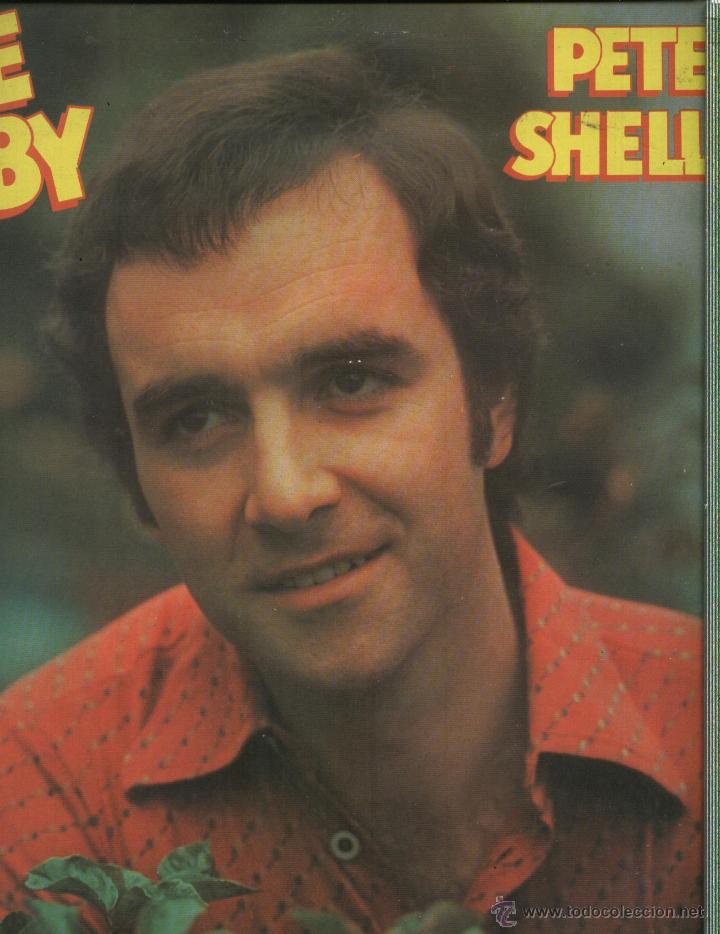 Discos de vinilo: Peter Shelley - Gee Baby - Foto 1
