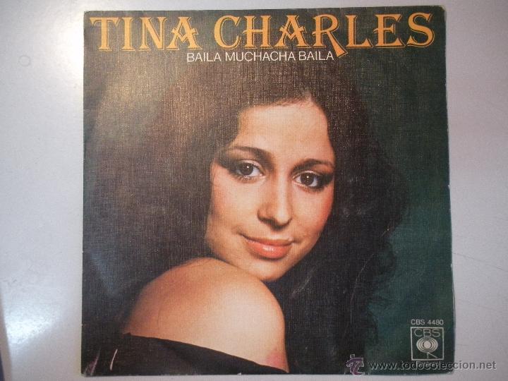 Discos de vinilo: MAGNIFICO SINGLE DE . TINA - CHARLES - - Foto 1