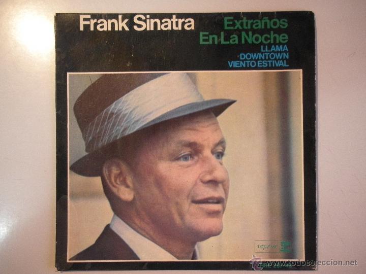 Discos de vinilo: MAGNIFICO SINGLE DE - FRANK - SINATRA - - Foto 1