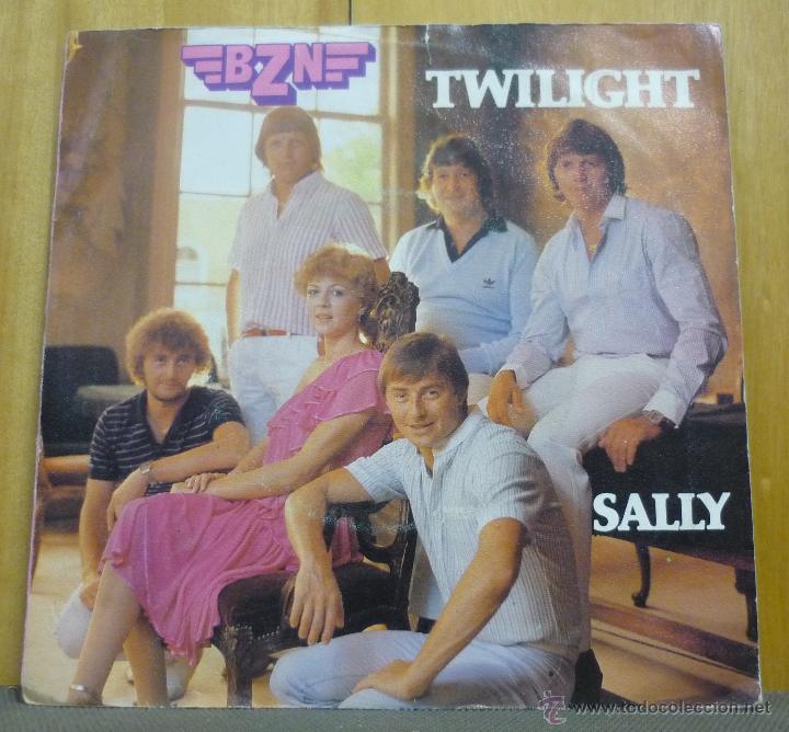 Discos de vinilo: BZN - Twilight - Single Mercury - 6017 391 - Holanda 1982 - Foto 1