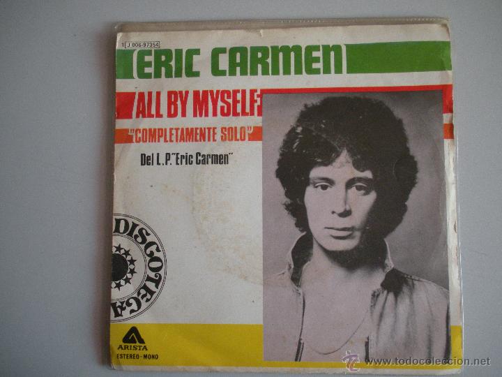 Discos de vinilo: MAGNIFICO SINGLE DE - ERIC - CARMEN - - Foto 1