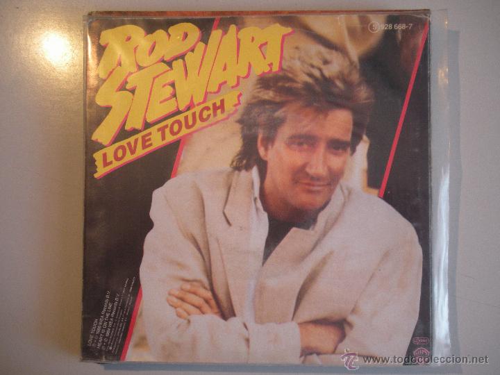 Discos de vinilo: MAGNIFICO SINGLE DE -ROD - STEWART - - Foto 1
