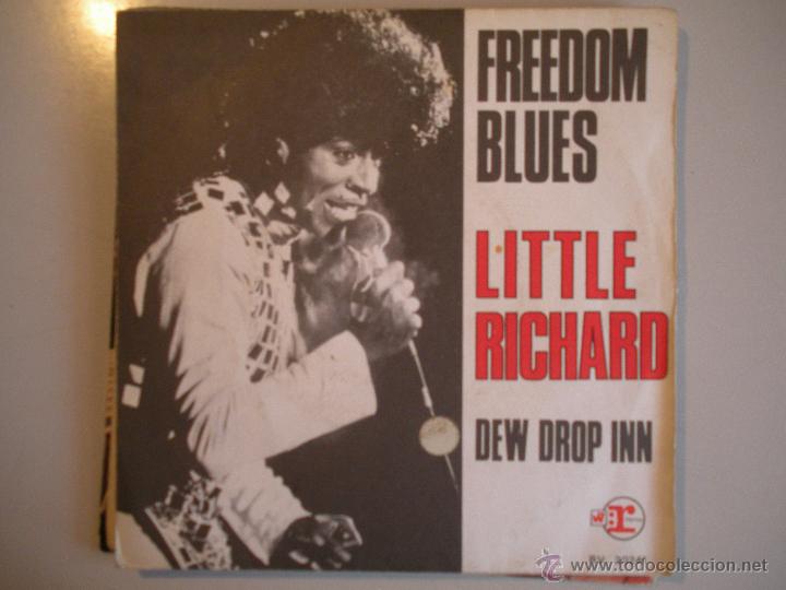 Discos de vinilo: MAGNIFICO SINGLE DE - LITTLE- RICHARD - - Foto 1