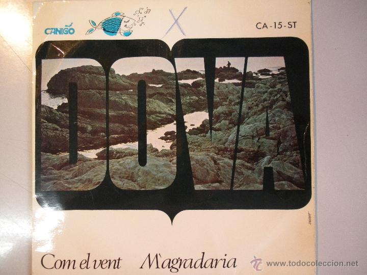 Discos de vinilo: MAGNIFICO SINGLE - DE - D O V A - - Foto 1