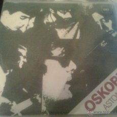 Discos de vinilo: OSKORRI - ASTOARENA + EMAZURTZ (CBS, 1977) - YA ESCASO. Lote 42708498