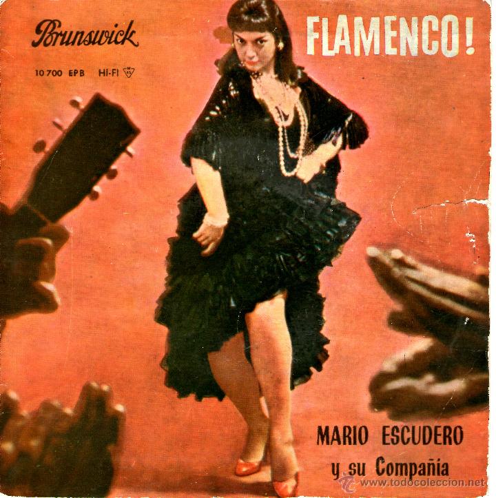 Discos de vinilo: MARIO ESCUDERO - Foto 1