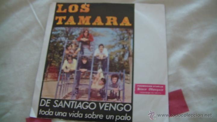 Discos de vinilo: LOS TAMARA - Foto 1