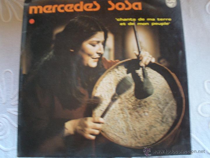 Discos de vinilo: MERCEDES SOSA - Foto 1