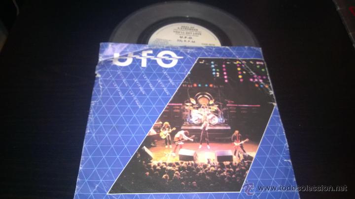 Discos de vinilo: UFO - LET IT RAIN - Foto 1