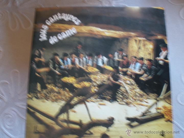 Discos de vinilo: LOUS CANTAYRES DE CAME N&ordm; 4 - Foto 1
