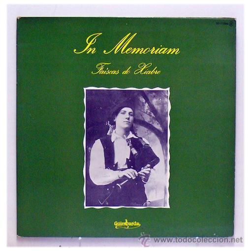 Discos de vinilo: Fa&iacute;scas Do Xiabre - In Memoriam (LP Vinilo) - Foto 1