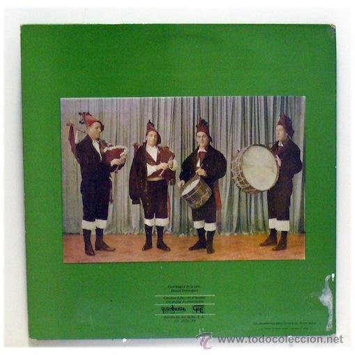 Discos de vinilo: Fa&iacute;scas Do Xiabre - In Memoriam (LP Vinilo) - Foto 2