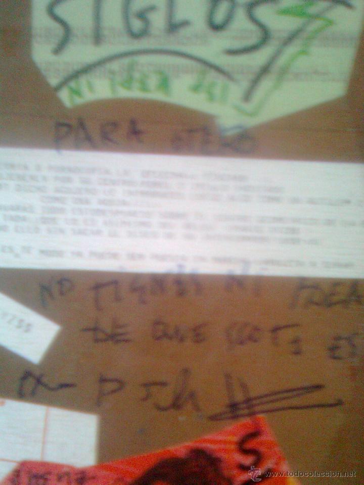 Disques de vinyle: &iexcl; Firmado por poch ! - No tienes ni idea de que ora es (Gasa, 1988)