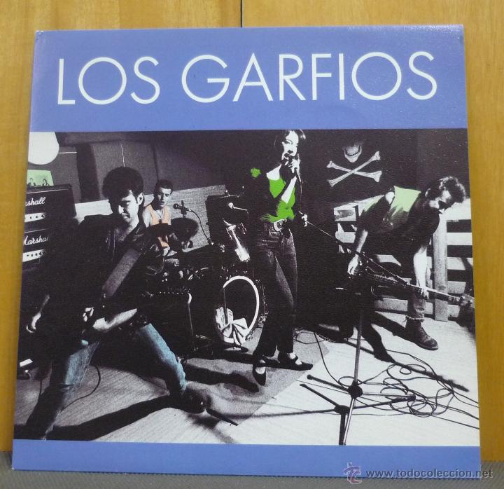 Discos de vinilo: CIRCUITO ROCK - LOS GARFIOS / BALAS PERDIDAS / LOS B&Aacute;SICOS - COLECCI&Oacute;N ED. LIMITADA 6 SINGLES - Foto 3