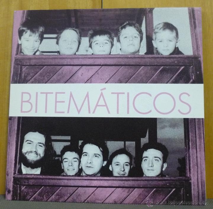 Discos de vinilo: CIRCUITO ROCK - LOS GARFIOS / BALAS PERDIDAS / LOS B&Aacute;SICOS - COLECCI&Oacute;N ED. LIMITADA 6 SINGLES - Foto 4