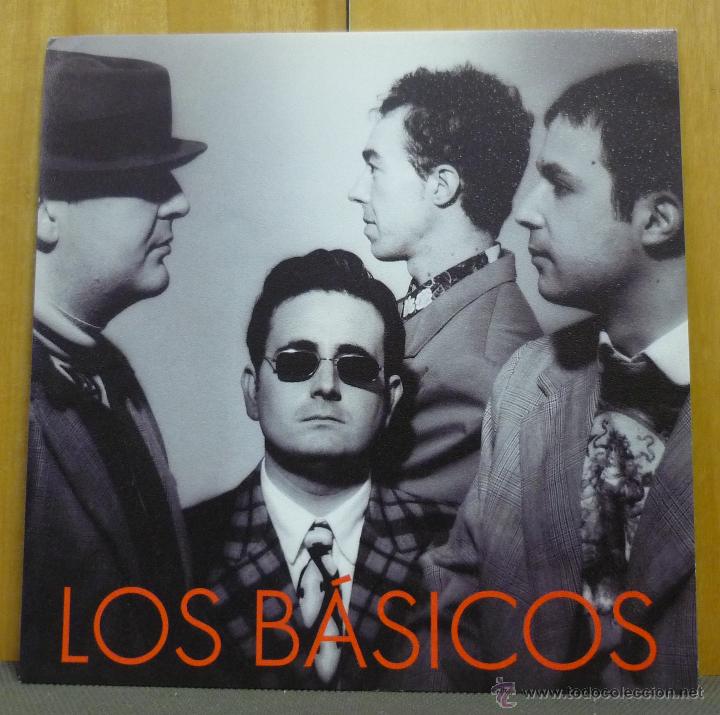 Discos de vinilo: CIRCUITO ROCK - LOS GARFIOS / BALAS PERDIDAS / LOS B&Aacute;SICOS - COLECCI&Oacute;N ED. LIMITADA 6 SINGLES - Foto 5