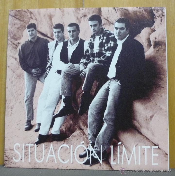 Discos de vinilo: CIRCUITO ROCK - LOS GARFIOS / BALAS PERDIDAS / LOS B&Aacute;SICOS - COLECCI&Oacute;N ED. LIMITADA 6 SINGLES - Foto 6