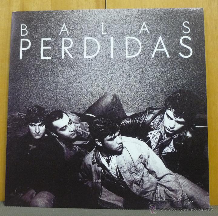 Discos de vinilo: CIRCUITO ROCK - LOS GARFIOS / BALAS PERDIDAS / LOS B&Aacute;SICOS - COLECCI&Oacute;N ED. LIMITADA 6 SINGLES - Foto 7