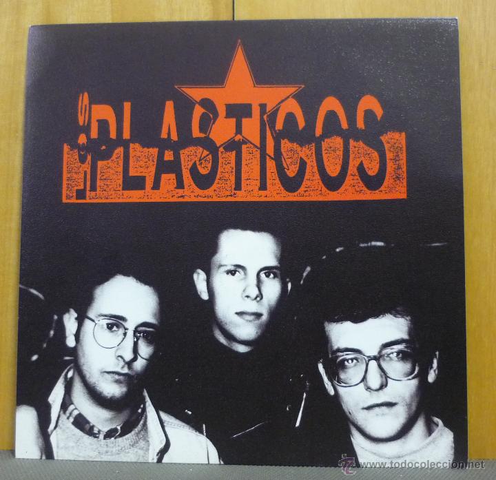 Discos de vinilo: CIRCUITO ROCK - LOS GARFIOS / BALAS PERDIDAS / LOS B&Aacute;SICOS - COLECCI&Oacute;N ED. LIMITADA 6 SINGLES - Foto 8