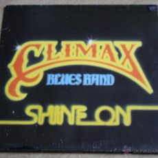 Discos de vinilo: CLIMAX CHICAGO BLUES BAND, SHINE ON,WARNER BROSS,RECORDS,1978,ORIGINAL GERMANY,LP. Lote 42797202