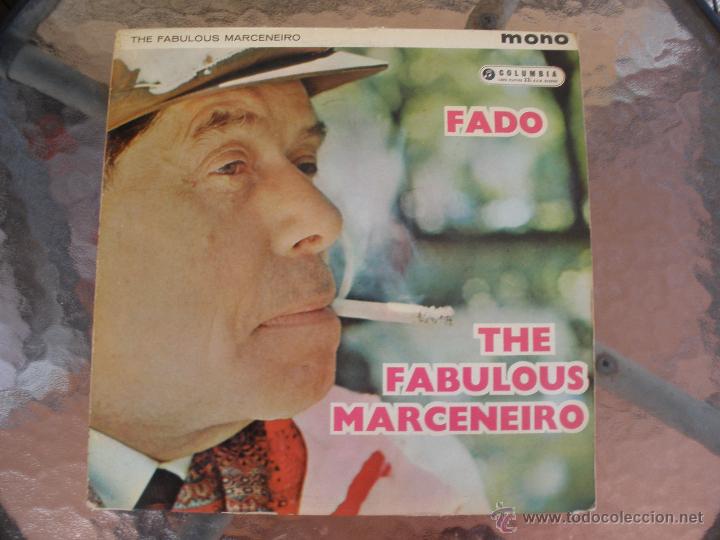 Discos de vinilo: The Fabulous Marceneiro - Foto 1