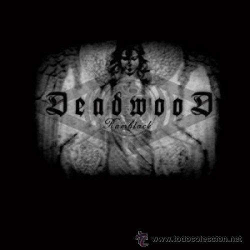 Discos de vinilo: DEADWOOD - RAMBLACK,lp vinyl - Foto 1