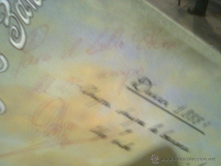 Disques de vinyle: &iexcl; Firmado por Pedro Reyes ! - Pedro Playic Band, La - Chupa chupa la banana (Pak, 1988)
