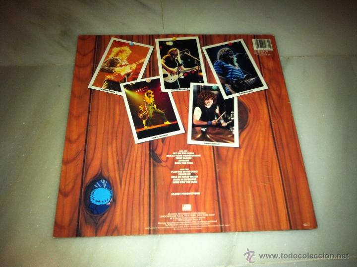 Discos de vinilo: AC/DC FLO ON THE WALL - Foto 2