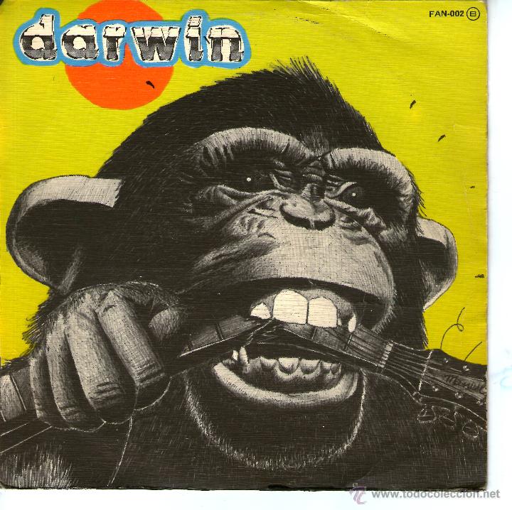 Discos de vinilo: DARWIN CONECTATE - Foto 1