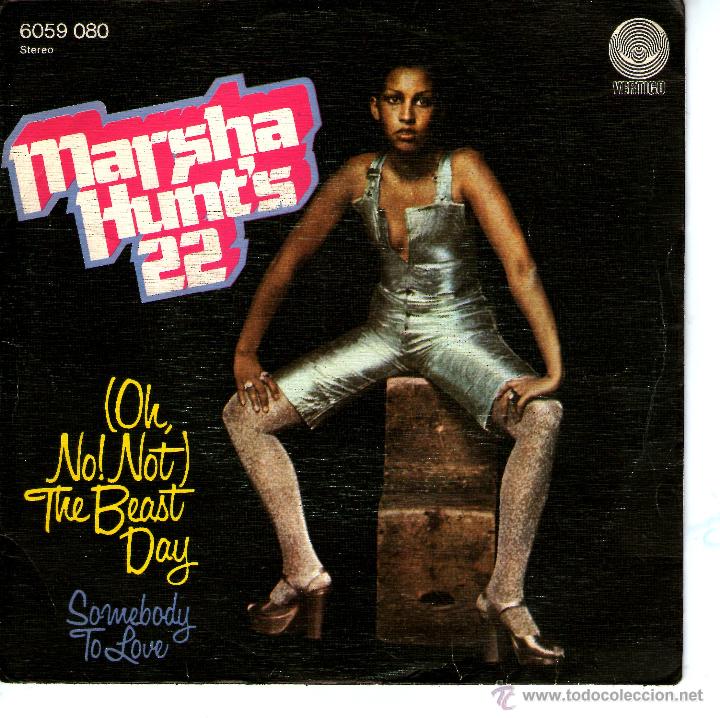 Discos de vinilo: MARSHA HUNTS 22 - Foto 1