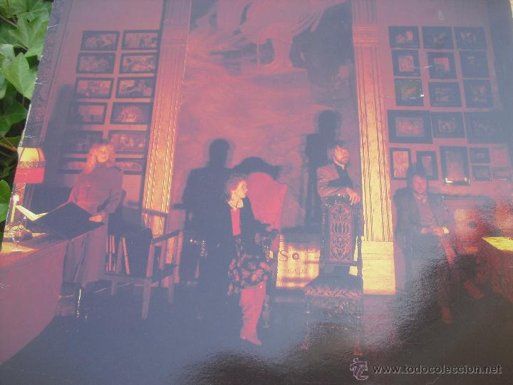Discos de vinilo: ABBA The Visitors, LP con 9 temas. Epic 1981 - Foto 3