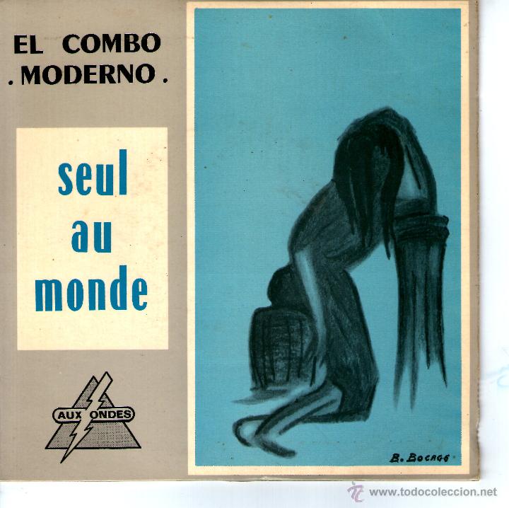 Discos de vinilo: EL COMBO MODERNO - Foto 1