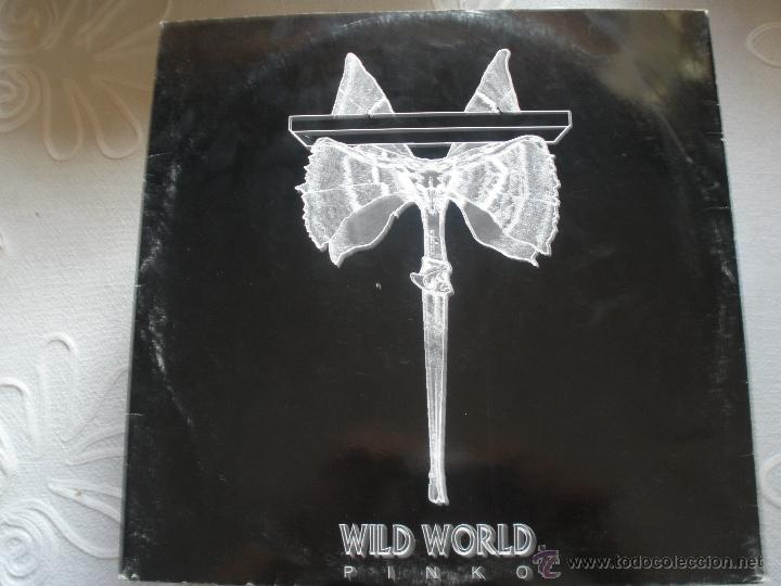 Discos de vinilo: PINKO WILD WORLD - Foto 1